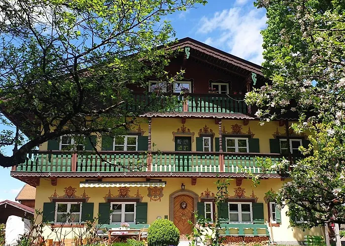 Landhaus Seensucht