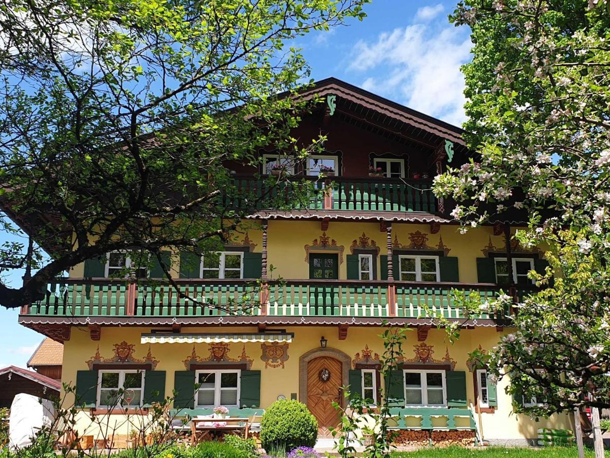 Seensucht Apartment Schliersee