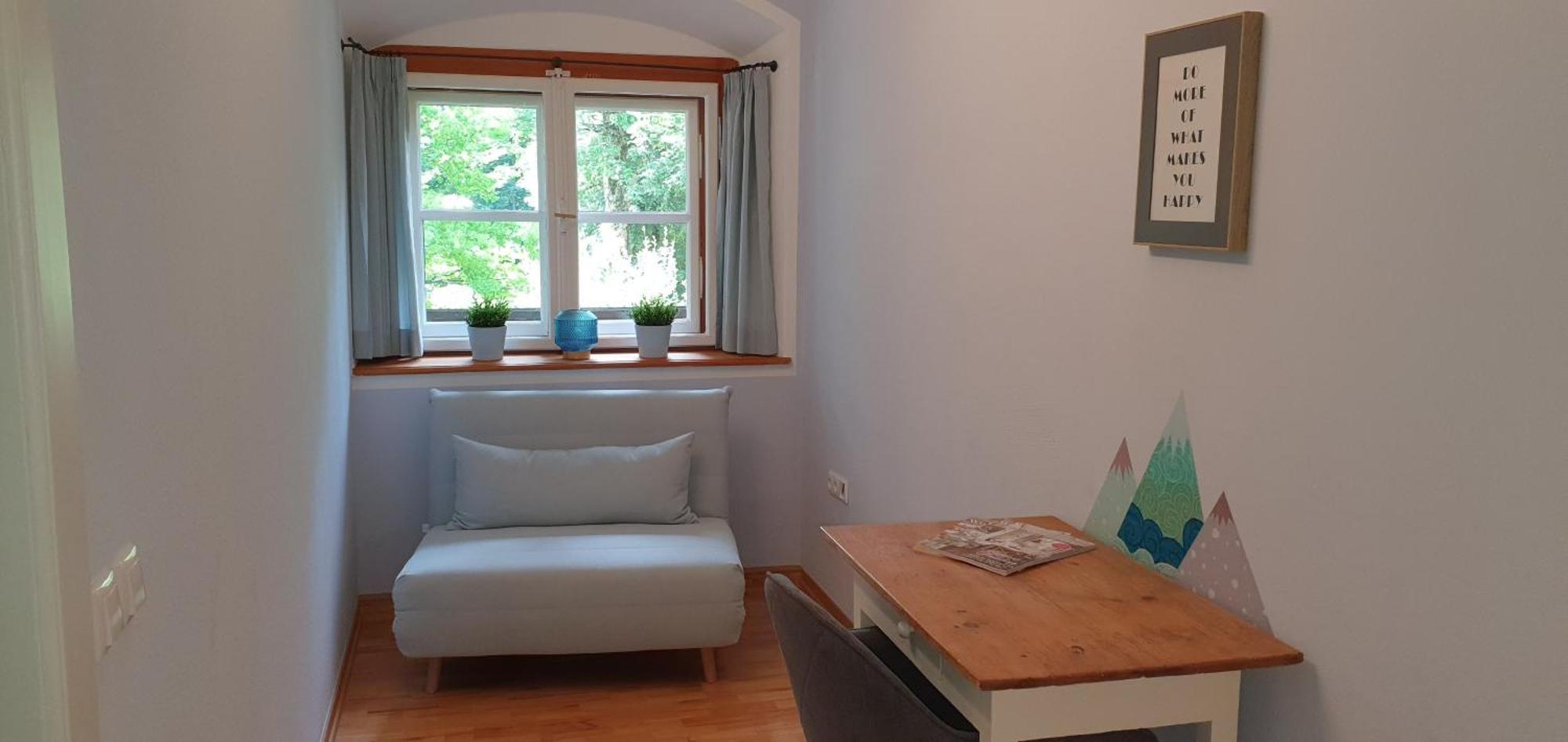 Apartment Seensucht