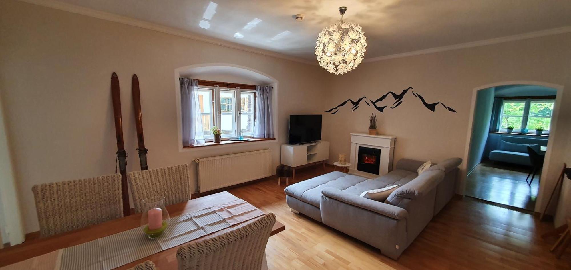 Seensucht Apartment *