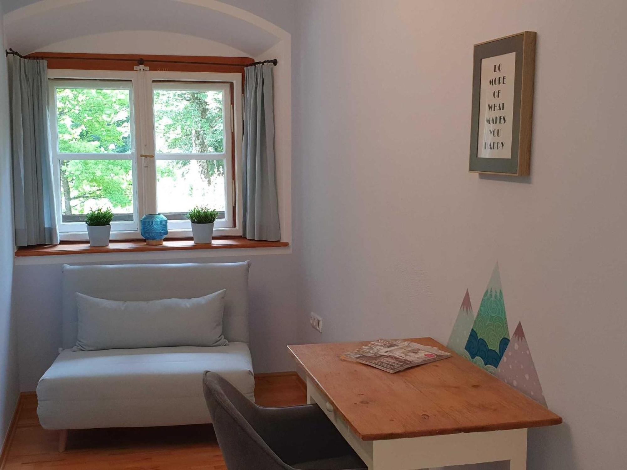 Seensucht Apartment Schliersee