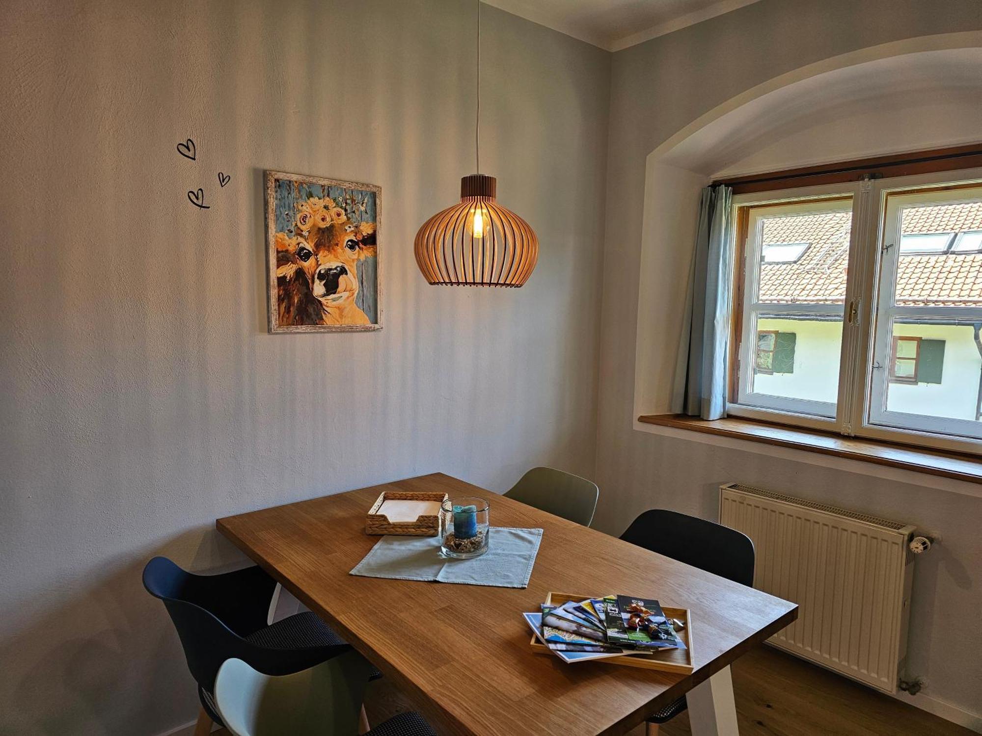 Apartment Seensucht Schliersee